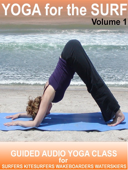 Title details for Yoga for the Surf Vol 1 by Sue Fuller - Available